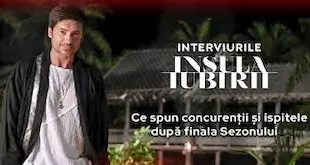 Interviurile Insula Iubirii