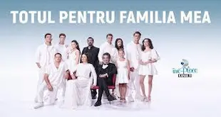 Totul pentru familia mea TV