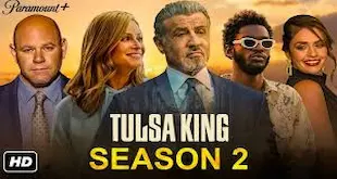 Tulsa King: Sezonul 2