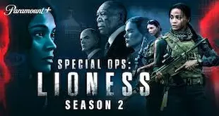 Special Ops: Lioness – Sezonul 2