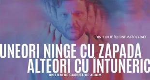 Uneori ninge cu zapada alteori cu intuneric (2021) Film Online SUBTITRAT